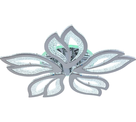 Светодиодная люстра Profit Light 8045/5 CHR