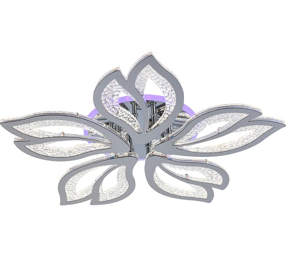 Светодиодная люстра Profit Light 8045/5 CHR