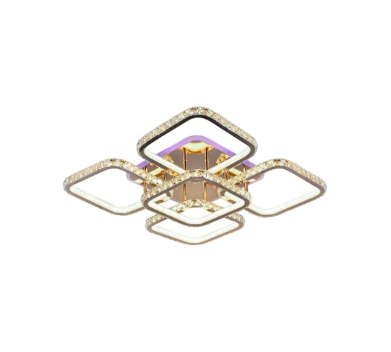 Светодиодная люстра Profit Light 8010/4+1 FGD
