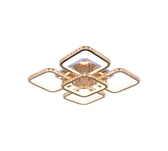 Светодиодная люстра Profit Light 8010/4+1 FGD