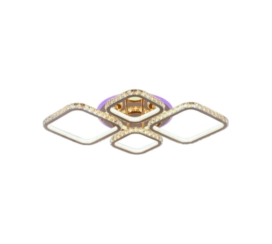 Светодиодная люстра Profit Light 8010/2+2 FGD