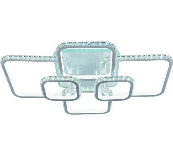 Светодиодная люстра Profit Light 8088/6 WHT 1