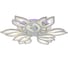 Светодиодная люстра Profit Light 8045/6+3 CHR 1