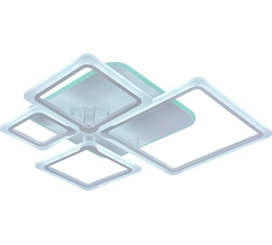 Светодиодная люстра Profit Light 8050/4 WHT 1