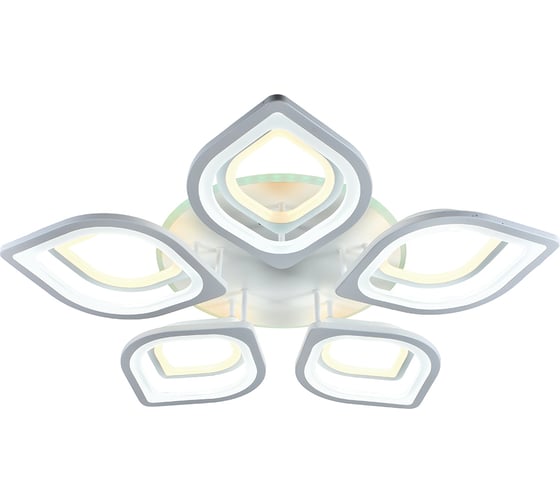 Светодиодная люстра Profit Light 8069/5+5 WHT 1