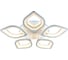 Светодиодная люстра Profit Light 8069/5+5 WHT 2