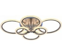 Светодиодная люстра Profit Light 8076/6 NKL