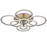 Светодиодная люстра Profit Light 8076/8 NKL 2