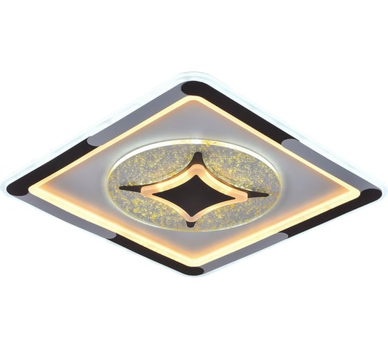 Светодиодная люстра Profit Light 8450 WHT+BLK 1