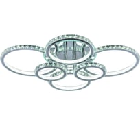Светодиодная люстра Profit Light 8052/6 CHR