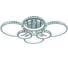 Светодиодная люстра Profit Light 8052/6 CHR 1