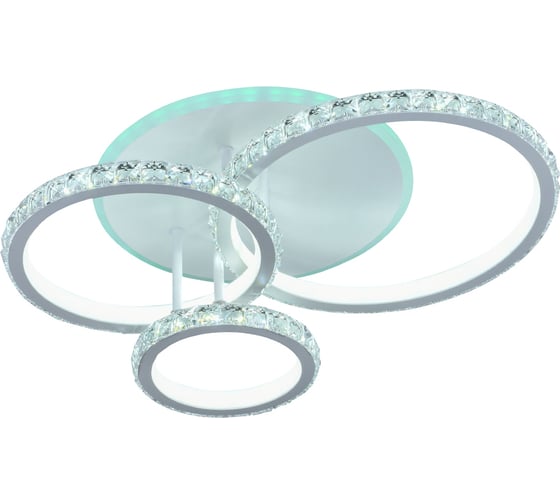 Светодиодная люстра Profit Light 8052/3 WHT 1