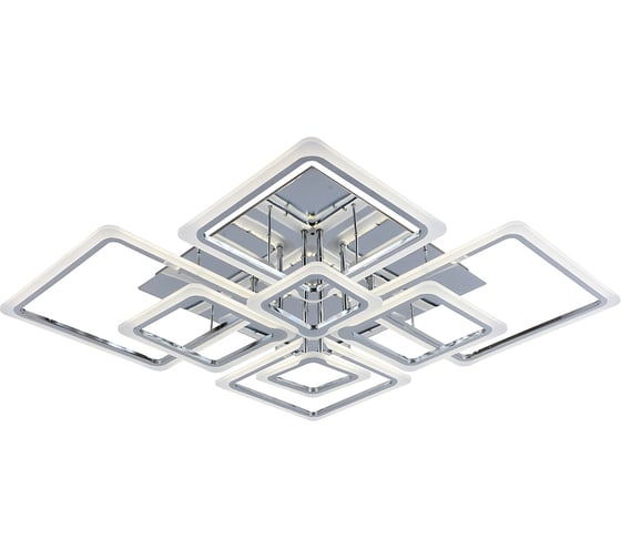 Светодиодная люстра Profit Light 8050/8 CHR 1