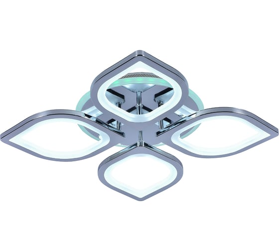 Светодиодная люстра Profit Light 8069/4 CHR