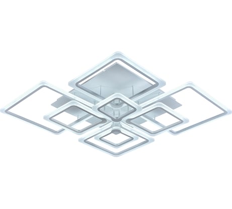 Светодиодная люстра Profit Light 8050/8 WHT