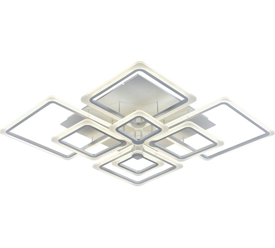 Светодиодная люстра Profit Light 8050/8 WHT