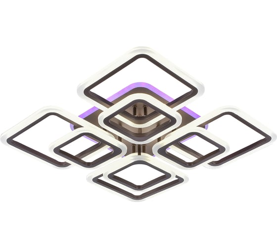 Светодиодная люстра Profit Light 8075/4+4 COF