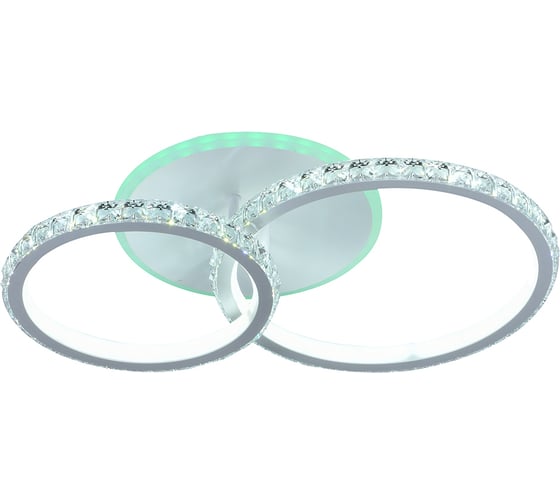 Светодиодная люстра Profit Light 8052/2 WHT 1