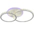 Светодиодная люстра Profit Light 8052/2 WHT 2