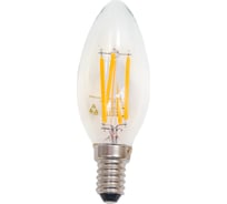 Светодиодная лампа ULTRA LED F35 F 4W E14 3000K 5055268048948