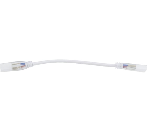 Коннектор для гибкого соединения двух светодиодных лент TDM SMD2835-220 В SQ0331-0120
