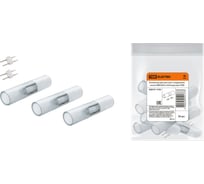 Коннектор для жесткого соединения неона TDM ELECTRIC SMD2835-220 В круглый SQ0331-1536