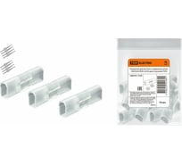 Коннектор для жесткого соединения неона TDM ELECTRIC SMD5050-RGB-220 В односторонний SQ0331-1539