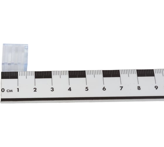 Заглушка для светодиодной ленты TDM SMD2835-220 В SQ0331-0129