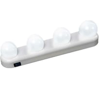 Светодиодный светильник Jazzway ML-L04-wh подсветка для зеркал бел. 5036758