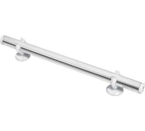 Фонарь-светильник Jazzway TS6-L2W-sr 2Вт IP44 110лм беспроводной 3хAAA (не в компл.) серебр. 5031722