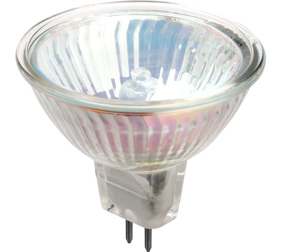 Галогенная лампа с отражателем TDM MR16, 35 Вт,  12 В, GU5.3 SQ0341-0006