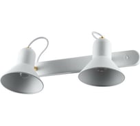 Бра HIPER 2хE27х60Вт WHITE H189-2