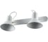 Бра HIPER 2хE27х60Вт WHITE H189-2 1
