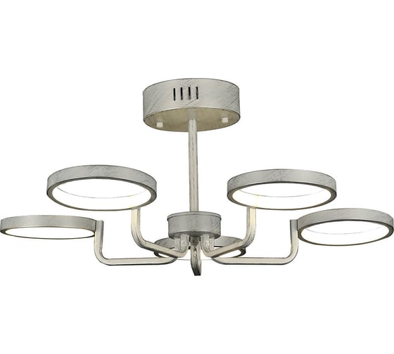 Люстра HIPER LED 5x9Вт WHITE H820-2 1
