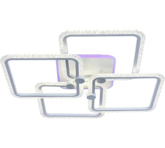 Светодиодная люстра Profit Light 8011/4 WHT
