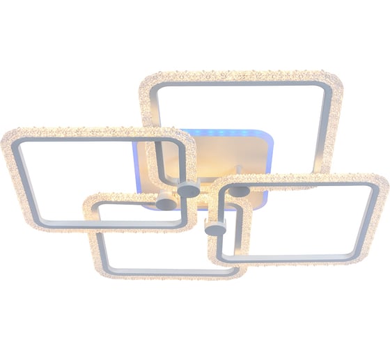 Светодиодная люстра Profit Light 8011/4 WHT