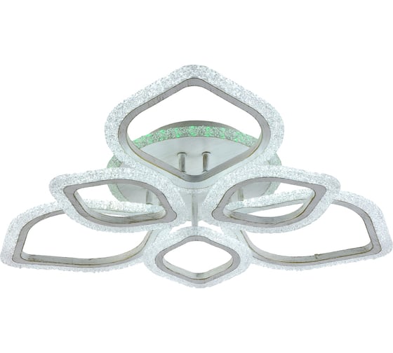 Светодиодная люстра Profit Light 8018/3+3 PGD