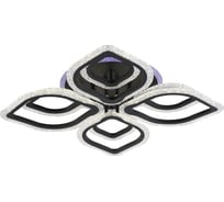 Светодиодная люстра Profit Light 8018/4+4 GRP