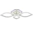 Светодиодная люстра Profit Light 8018/2+2 PGD 2