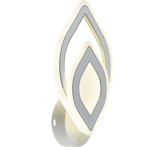 Светодиодная люстра Profit Light 8071/1W WHT B