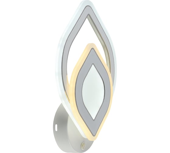 Светодиодная люстра Profit Light 8071/1W WHT B