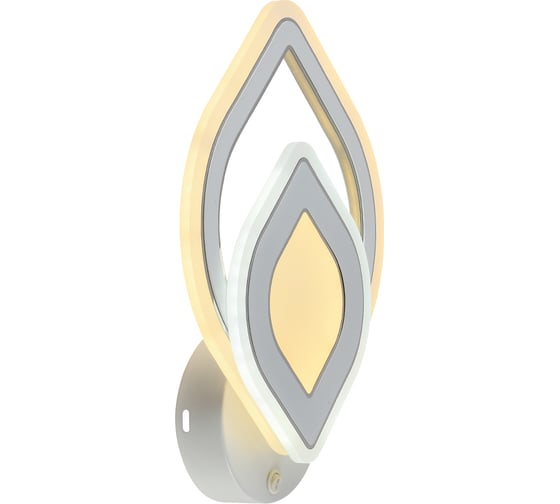 Светодиодная люстра Profit Light 8071/1W WHT B