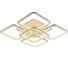 Светодиодная люстра Profit Light 8057/4+1 PGD 3