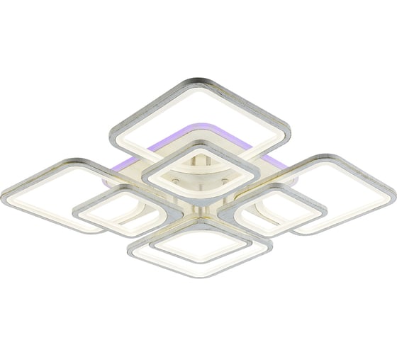 Светодиодная люстра Profit Light 8057/4+4 PGD 1