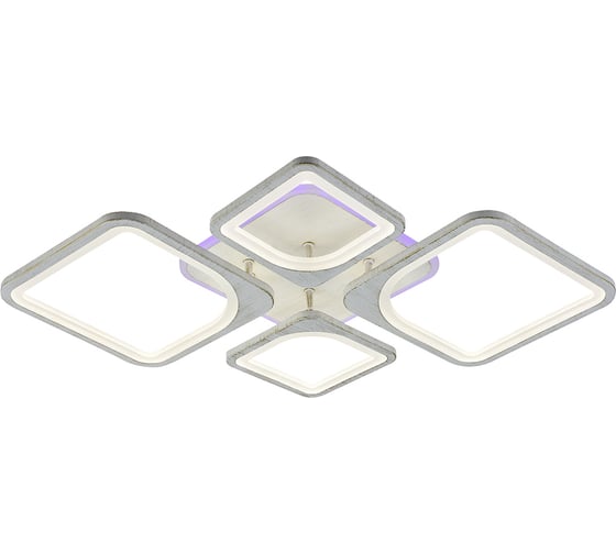 Светодиодная люстра Profit Light 8057/2+2 PGD