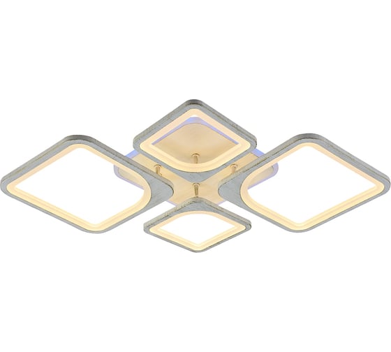 Светодиодная люстра Profit Light 8057/2+2 PGD