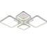 Светодиодная люстра Profit Light 8057/2+2 PGD 1