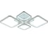 Светодиодная люстра Profit Light 8057/2+2 PGD 2