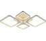 Светодиодная люстра Profit Light 8057/2+2 PGD 3