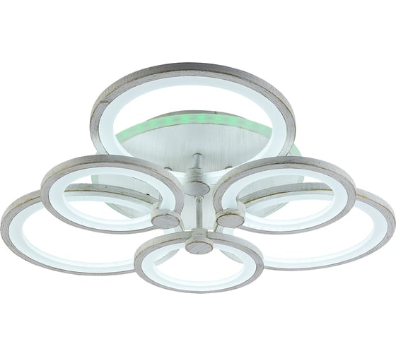 Светодиодная люстра Profit Light 8077/3+3 PGD